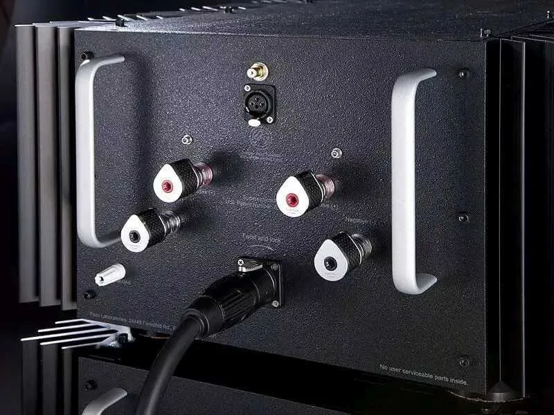 Подключение Pass Labs XS 300