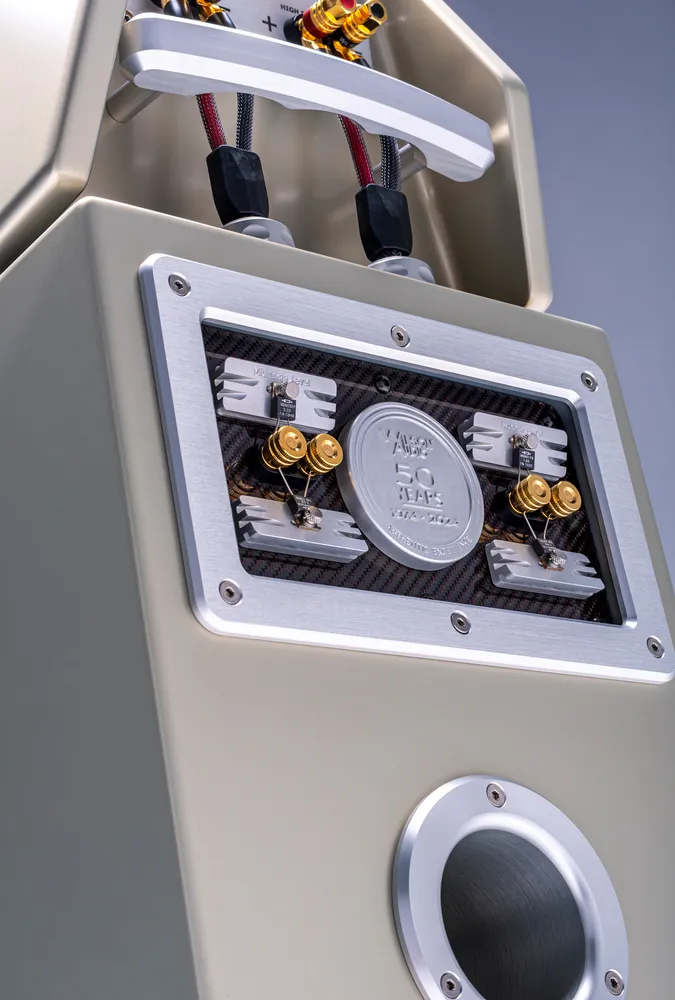 Wilson Audio WATT/Puppy кроссовер