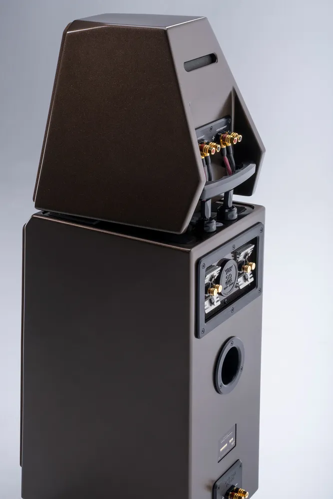 Wilson Audio WATT/Puppy. Разделение корпусов