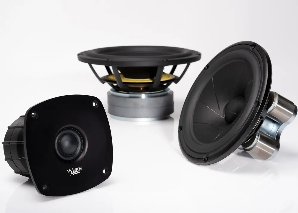 Динамики Wilson Audio Watt/Puppy