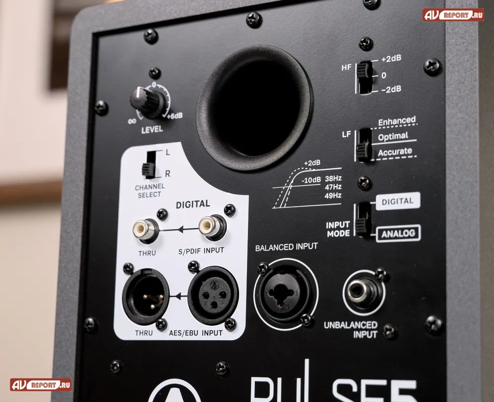 AuraSonics PULSE 5