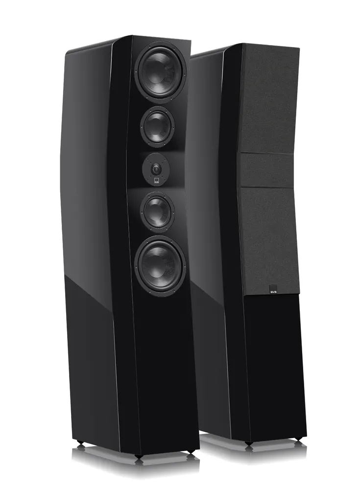 SVS Ultra Evolution Titan