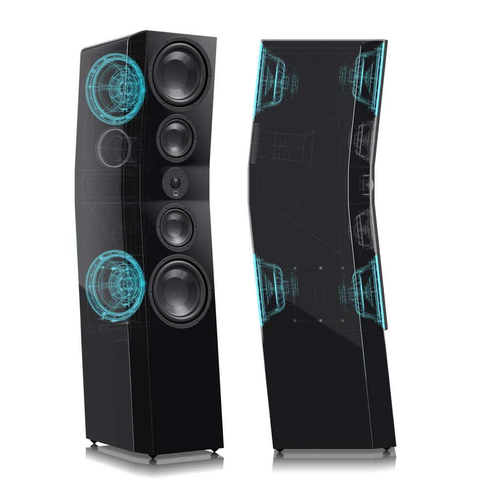 SVS Ultra Evolution Titan