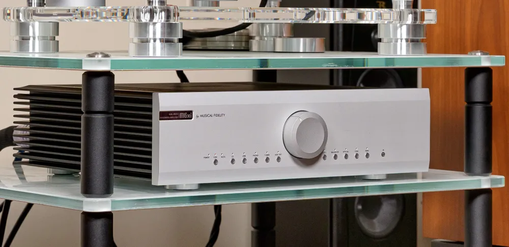 Musical Fidelity M6xi
