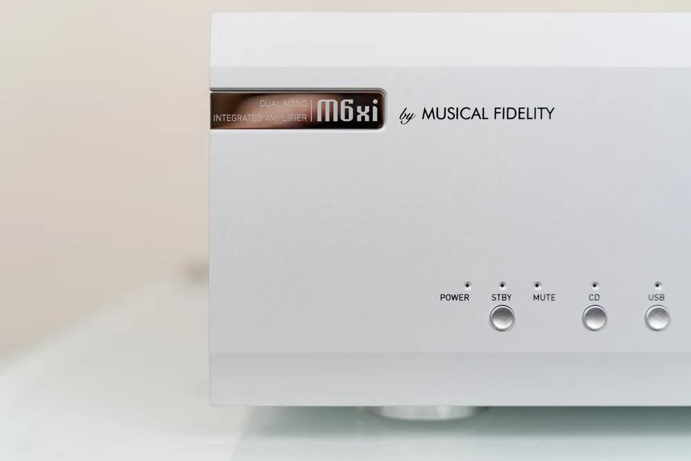 Musical Fidelity M6xi