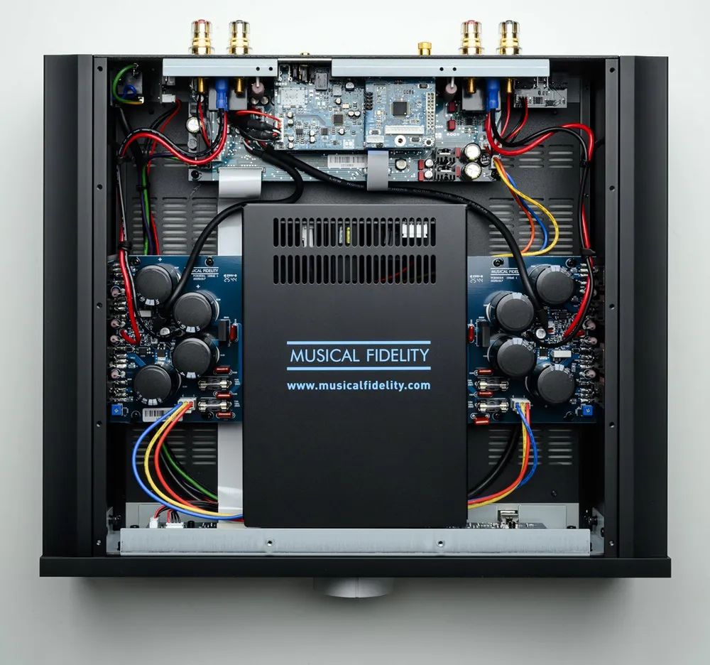 Musical Fidelity M6xi