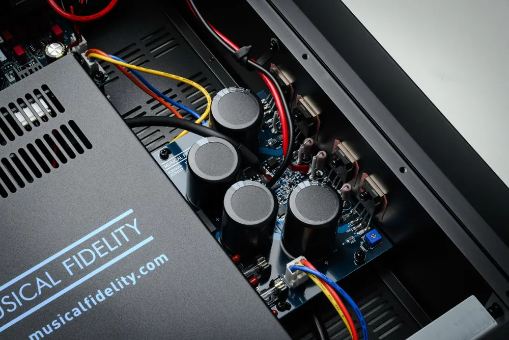 Musical Fidelity M6xi