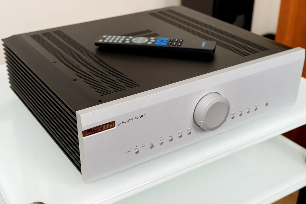 Musical Fidelity M6xi