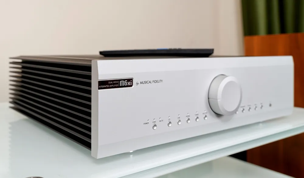 Musical Fidelity M6xi