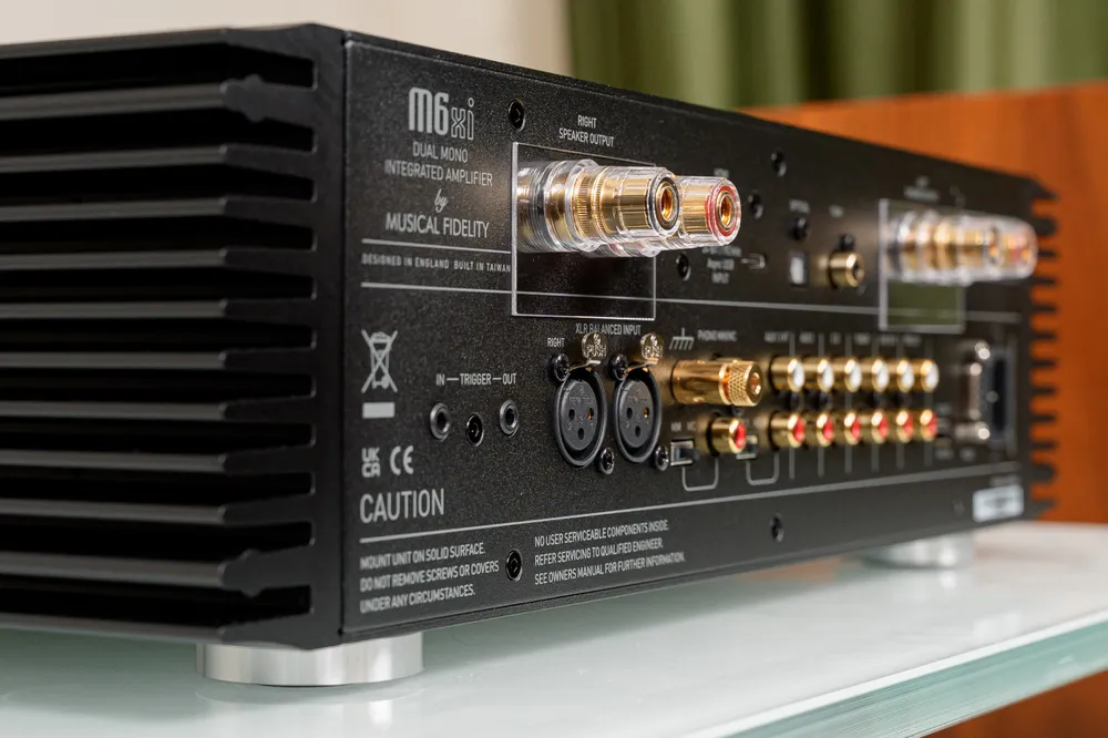 Musical Fidelity M6xi