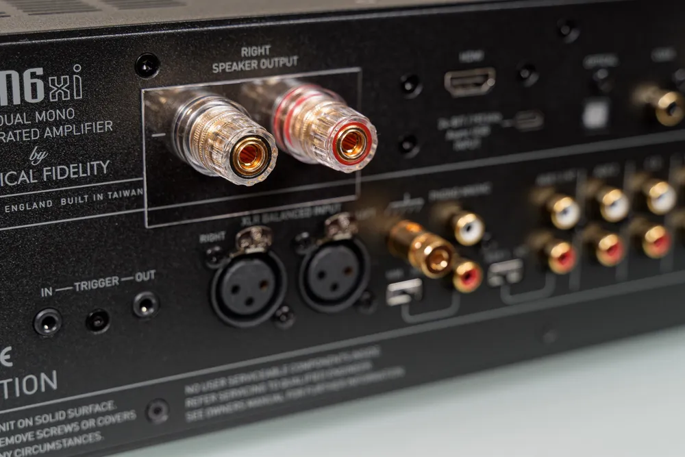 Musical Fidelity M6xi