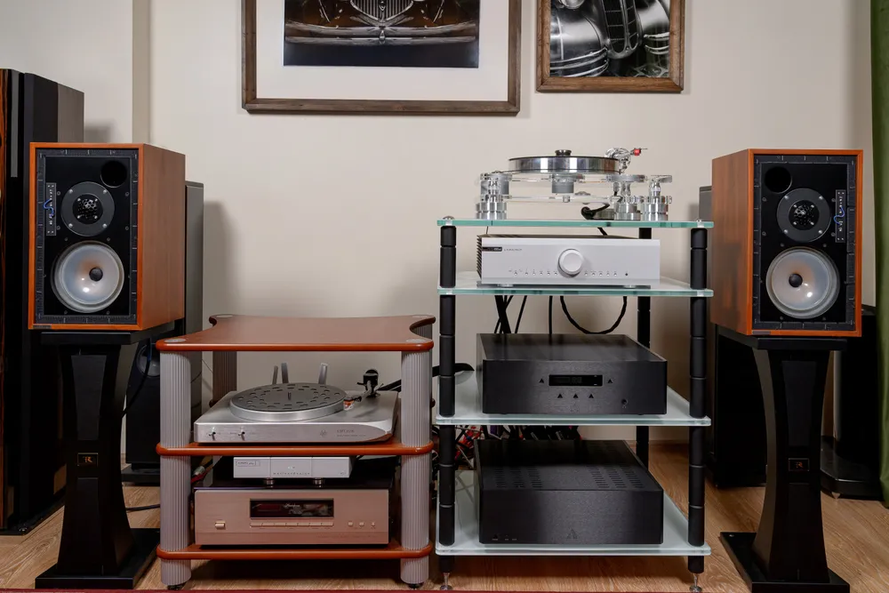 Musical Fidelity M6xi