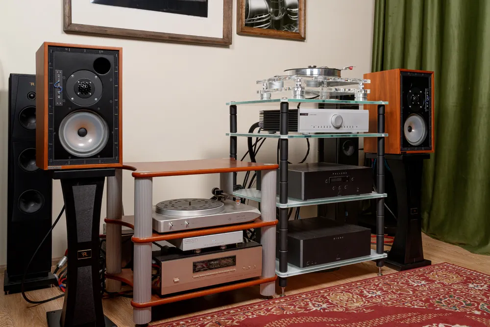 Musical Fidelity M6xi