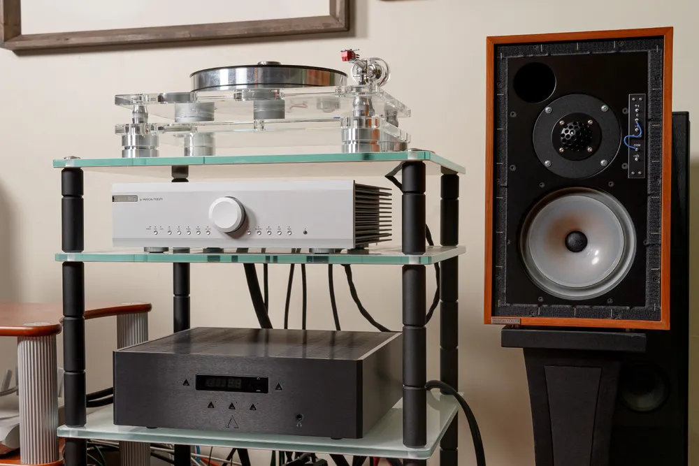 Musical Fidelity M6xi